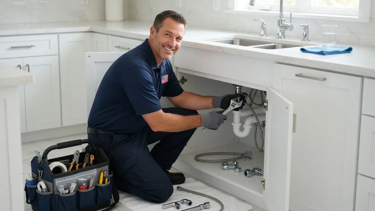 Emergency Plumber in Grawn, MI near me